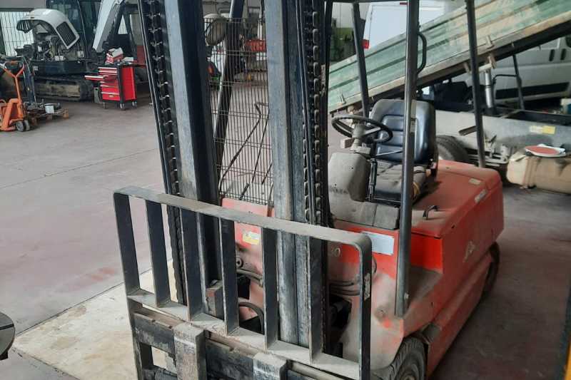 OmecoHub - Immagine LINDE E30